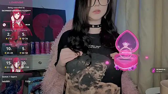 hornyprincess19 라이브 XXX 채팅