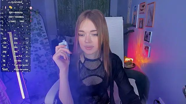 FlexyFox 라이브 XXX 채팅