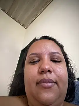 Show de Bigostosa na webcam