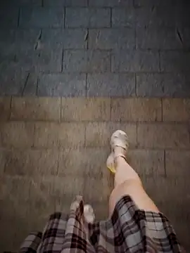 Show webcam de Mina-02