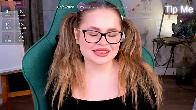 Živý XXX chat Jessi_wxw