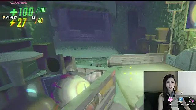 Živý XXX chat whitecat13