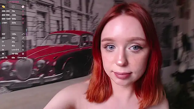 Show Webcam de Janet_Sweet_