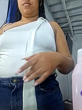 Scarlett_zoee's Webcam Show