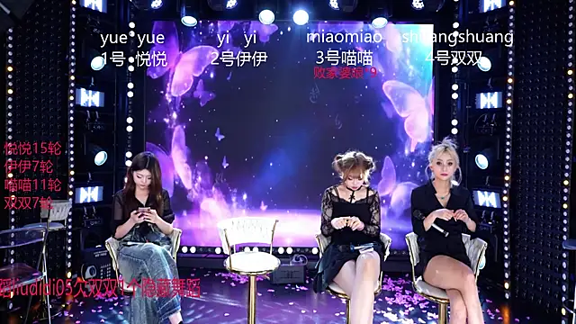 Chatroom XXX en direct de cdyyds003