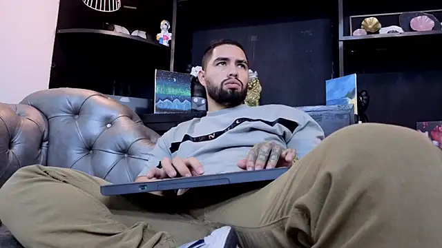 Czat XXX na żywo – matteosantos