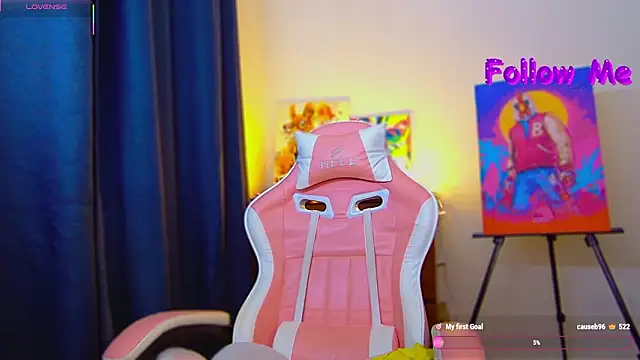 Ann_mikela's Live XXX Chat