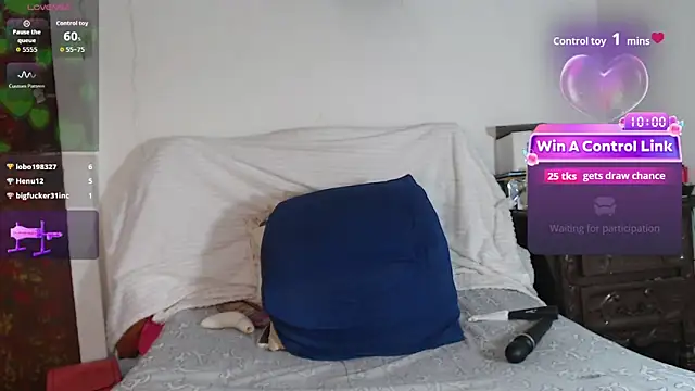 Chatroom XXX en direct de BiirdyDavis