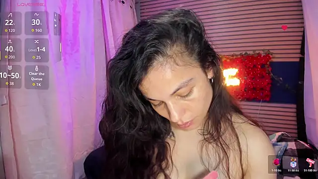 rosse_2504 élő XXX-chatje