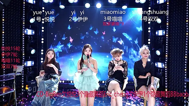 cdyyds003 Chat XXX in diretta