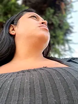 Show de webcam de -Mia1