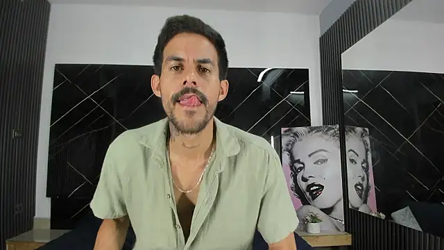 Вебкам-шоу Leo_Vesper