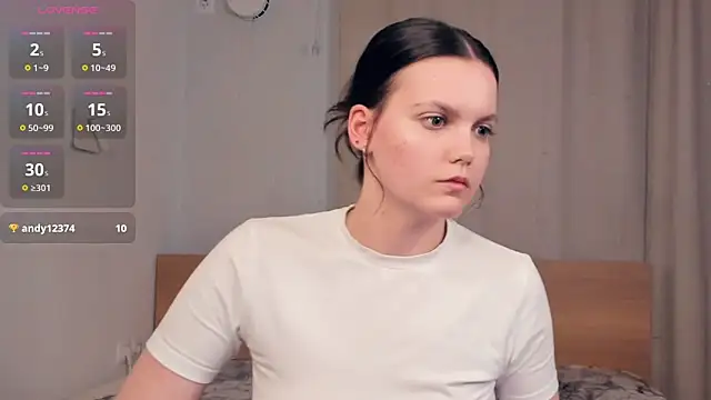 Živý XXX chat AnnettWildin