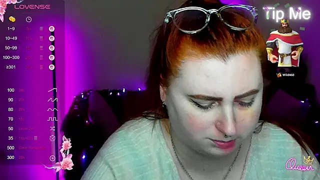 Sembang XXX Secara Langsung Alicia_love00