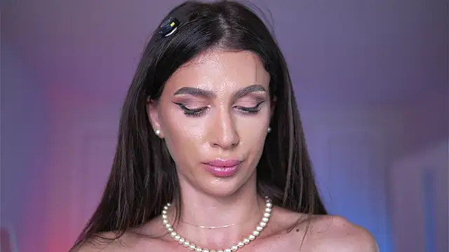 SammiMonroe Adlı Modelin Web Kamerası Şovu