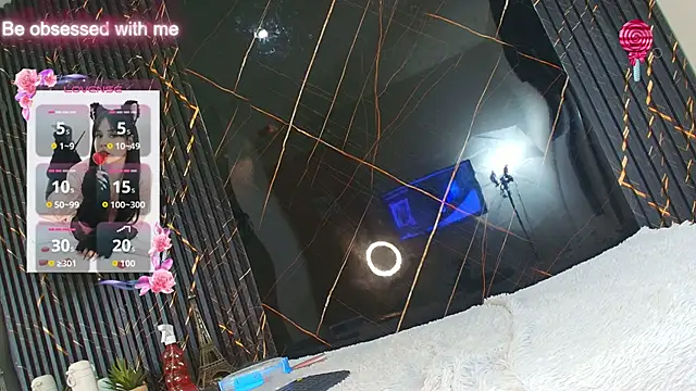 Вебкам-шоу Kagome01