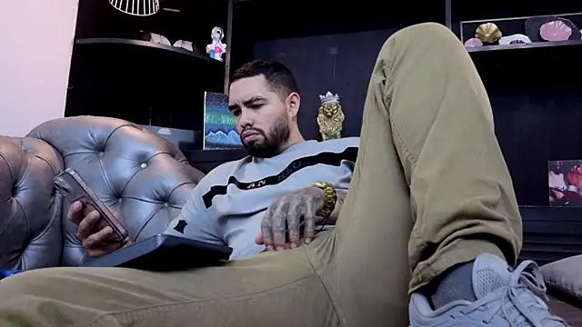 Chat XXX en directo de matteosantos