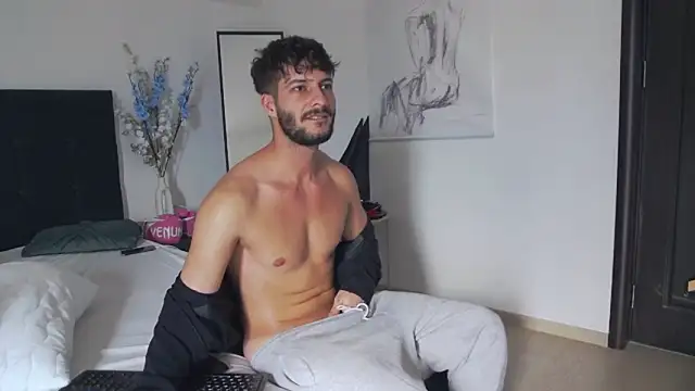 Živý XXX chat I_amAlessandro