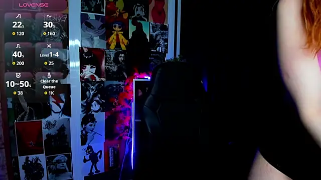 Ida_FaneStain Live XXX-chat