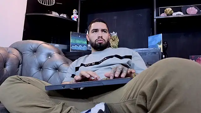 Show webcam de matteosantos