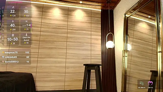 Sembang XXX Secara Langsung Matti_sofia_