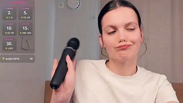 Chat +18 de AnnettWildin ao vivo