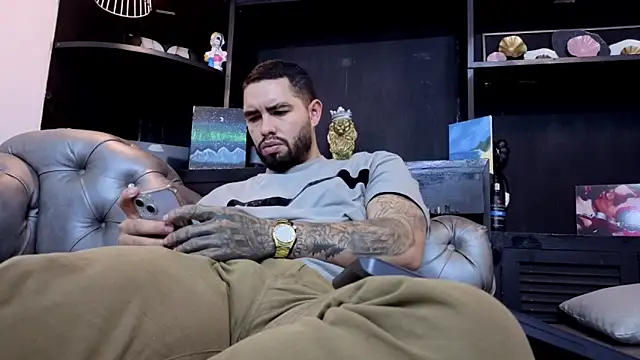 Chat XXX en directo de matteosantos