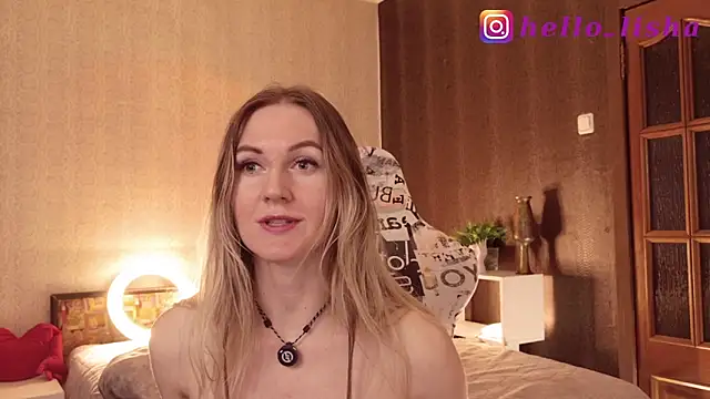 Czat XXX na żywo – Hello_Lisha