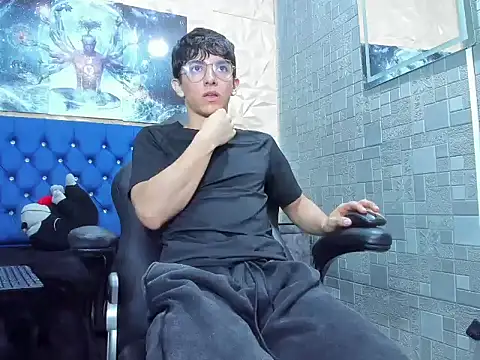 Show de ElanGiraldo na webcam