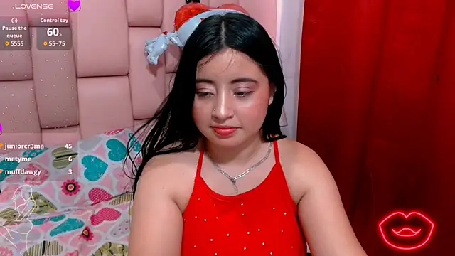 angelhotlatina18's Live XXX Chat