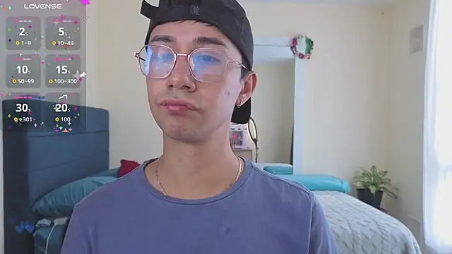 cameron_cumのウェブカメラショー