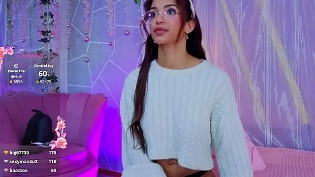 EmmyCortez Chat XXX in diretta