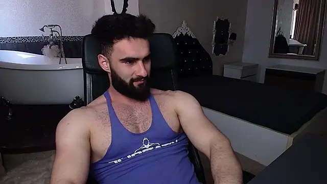 MicahLane Webcam show