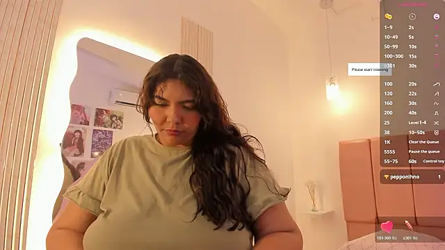 SelenaAngelX Chat XXX live