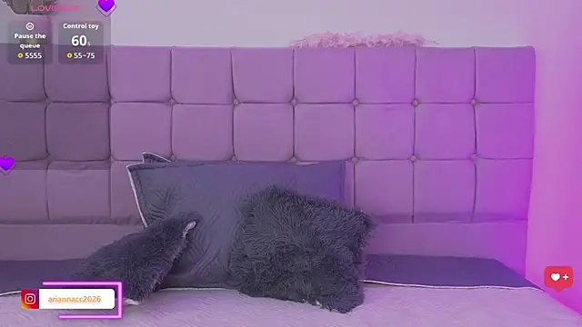 arycooper_のライブXXXチャット