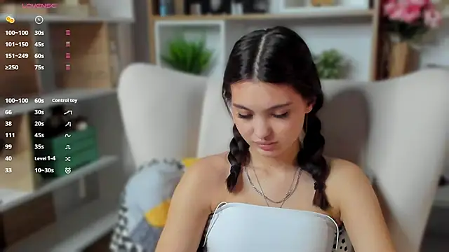 Živý XXX chat MirthaBolduan