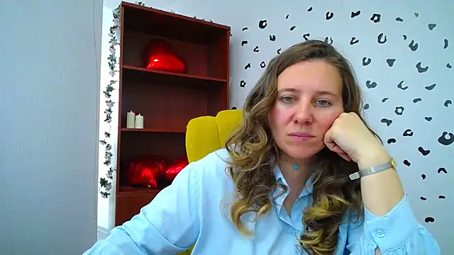 Živý XXX chat Nionelly