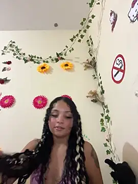 SpidderSecret Webcam-Show