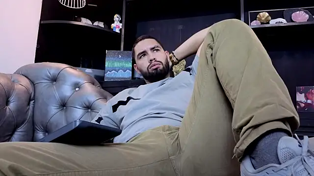 matteosantosのライブXXXチャット