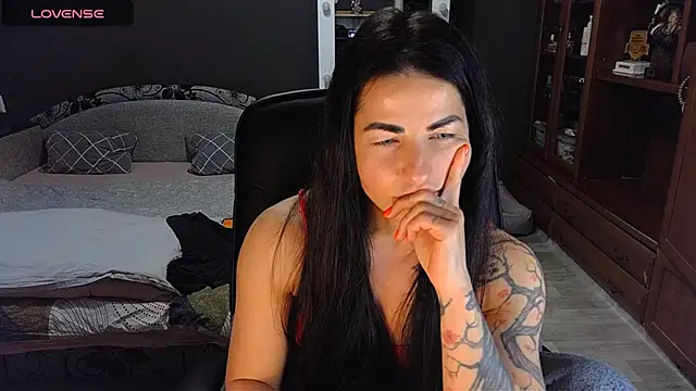 Czat XXX na żywo – Boss__Girl