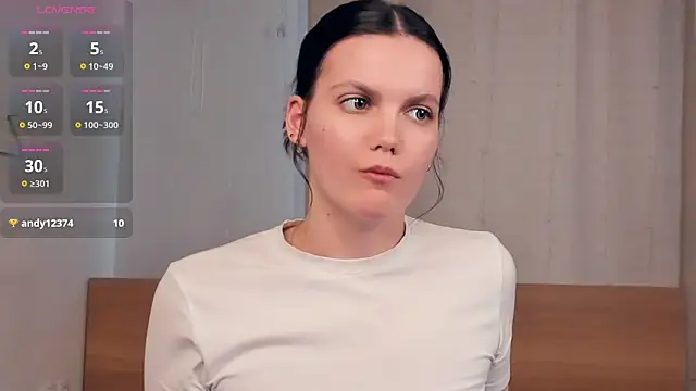 Chat +18 de AnnettWildin ao vivo