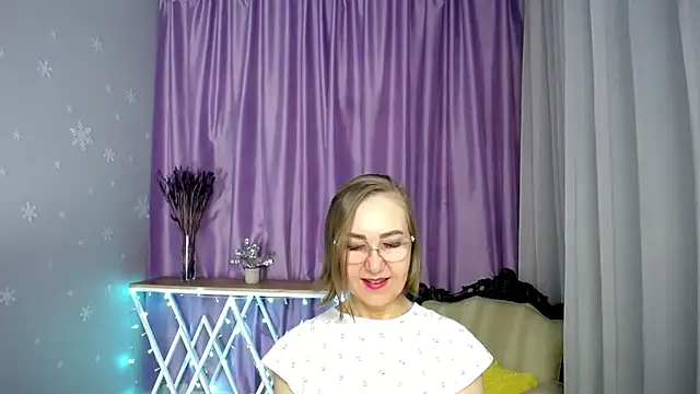 Show webcam de queen_a_n_i