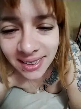 Carlafoxxx's Webcam Show