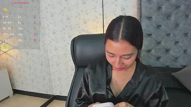 Chat XXX ao vivo de MissSussy