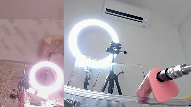 zoe_backer 现场XXX聊天