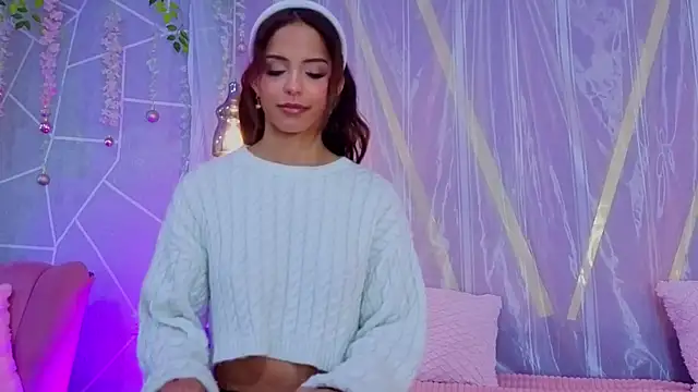 دردشة EmmyCortez الجنسية المباشرة