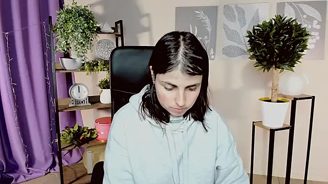 Chat +18 de MartaEdams ao vivo