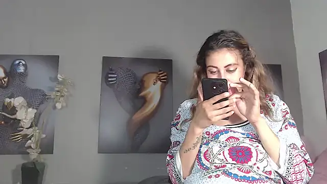 AntonellaBlanc – Live XXX-chat