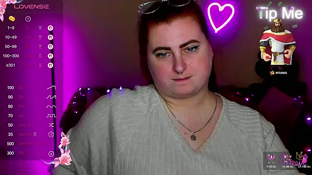 Chat +18 de Alicia_love00 ao vivo