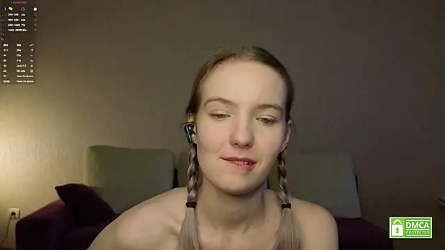 HongTomczakのウェブカメラショー